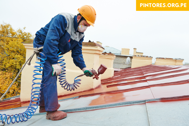 SERVICIO DE PINTORES EN PUEBLO LIBRE