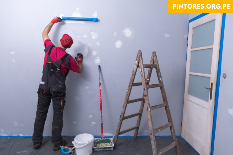 SERVICIO DE PINTORES EN PUEBLO LIBRE