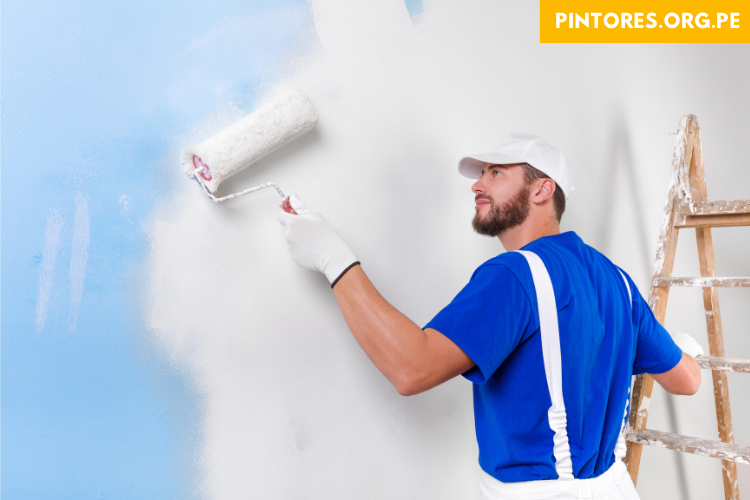 SERVICIO DE PINTORES EN PUEBLO LIBRE