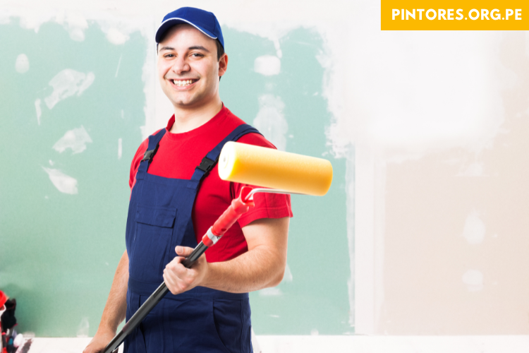 PINTORES EN PUEBLO LIBRE